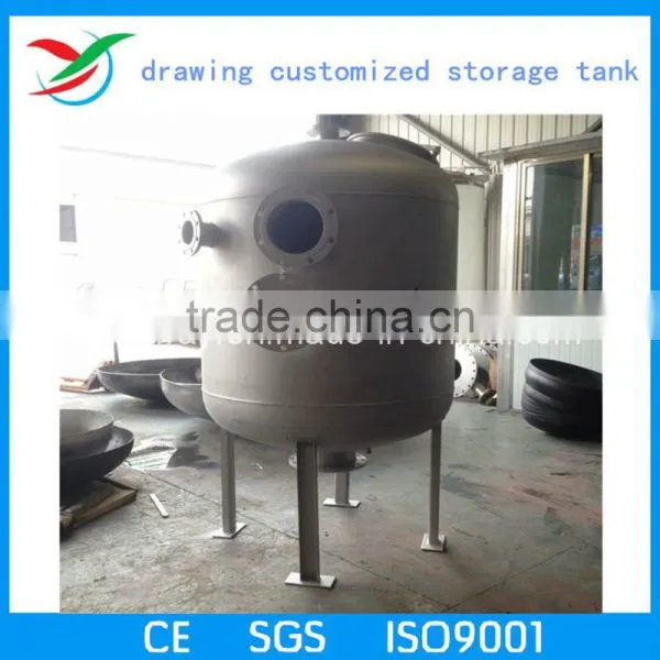 Carbon Steel Tank Made in Foshan photo-3