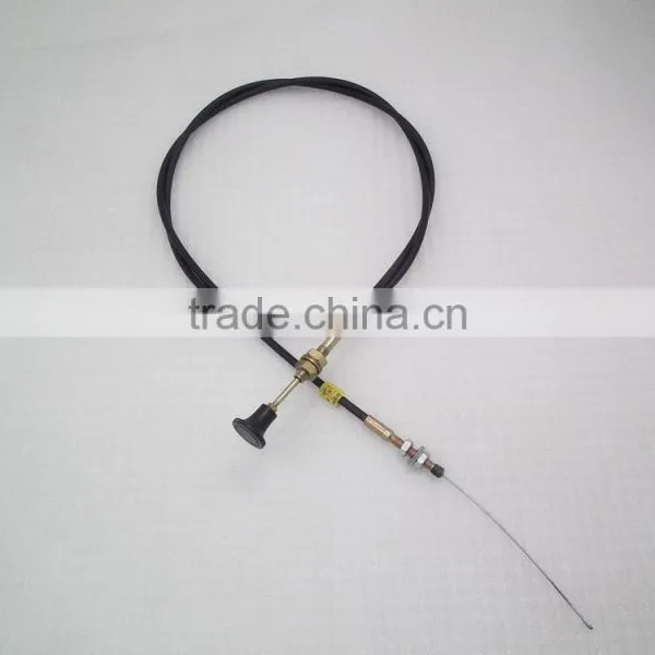 Round Handle Cable Pull to Stop photo-2