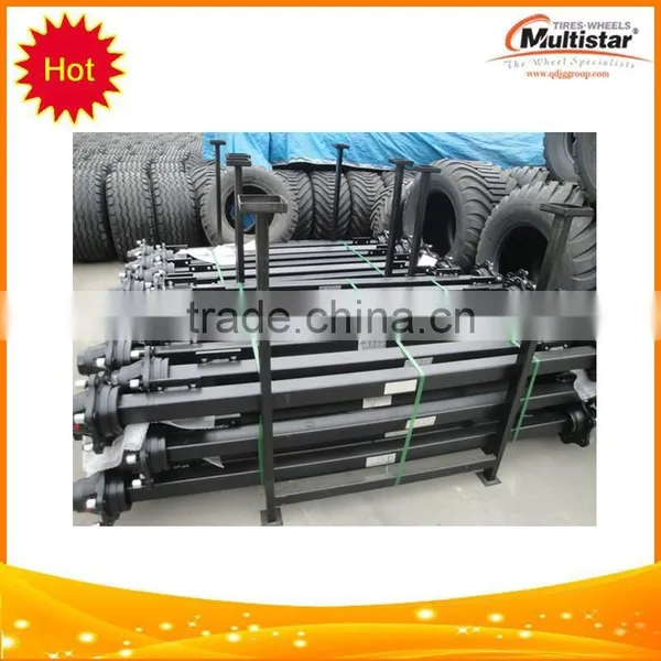 Farm Agricultural Traier Stub Axles photo-2