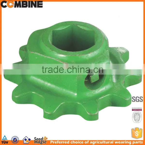 Hot Sale Sprocket Wheel for John Deere Combine Harvester photo-2