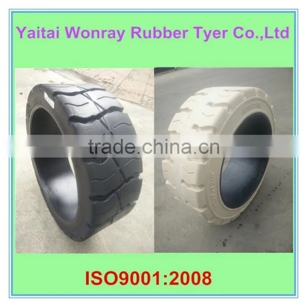 Discounting Trailer Truck Tyre Press on Tyre 15x5x11.25 for Sale