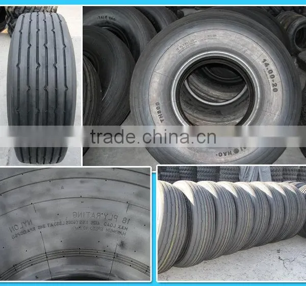 Taihao Brand off the Road OTR Tyre Sand Tyre 1400-20 1600-20 photo-5