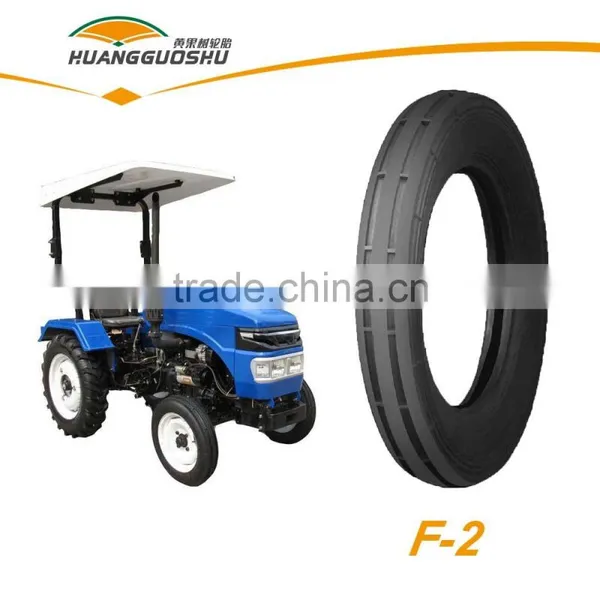 F-2 Farm Tractor Front Tyre 4.00-14 photo-4