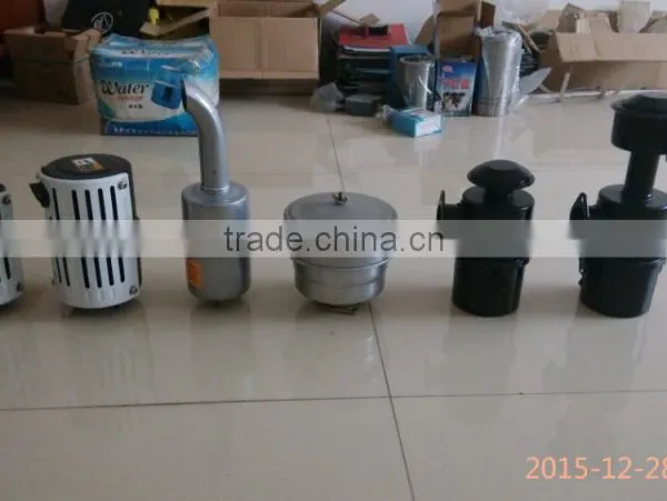 High Quality Tractor Air Filter of Diesel Engine photo-2