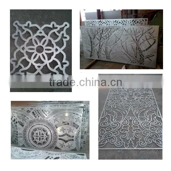 Curtain Wall Accessories Aluminum Curved Panel photo-4