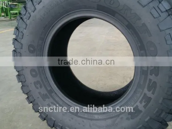 China First Brand COMFORSER A/T CF3000 SUV Tire for Mud Terrain photo-4