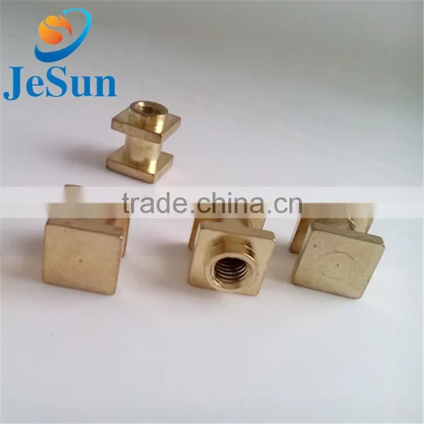 Guangdong Manufacturing Cnc Brass Parts photo-5