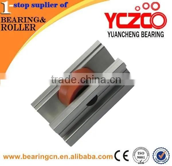 Aluminum Alloy Aluminum Sliding Door Roller photo-3