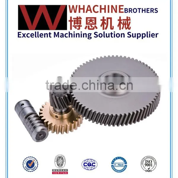 Top Quality Worm Gear Hand Winch Used For Truck photo-2
