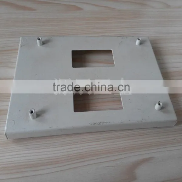 Metal Display Panel/Panel Shell/stamping Printing photo-2