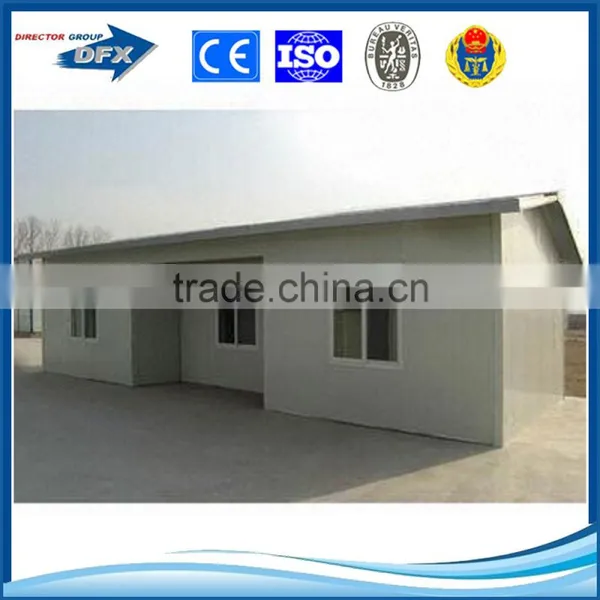 Steel Prefabricated Cheap Ready Made House photo-5