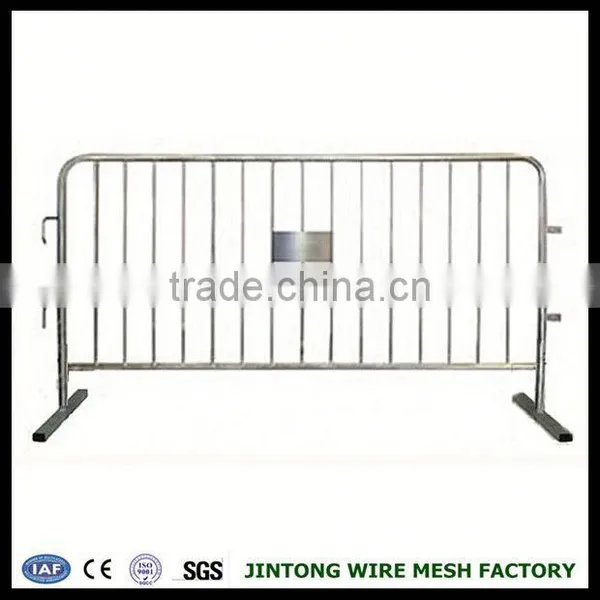 Traffic Control Barricade,temporary Safety Fencing,Pedestrian Safety Barriers photo-4