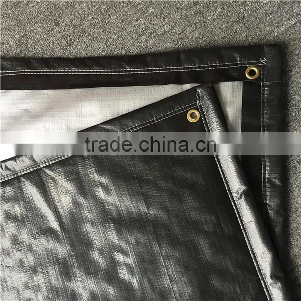 pe Tarpaulin Concrete Curing Blanket photo-5