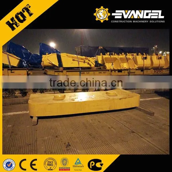 Sany Mobile Truck Crane STC850 Sany 85 Ton Crane photo-4