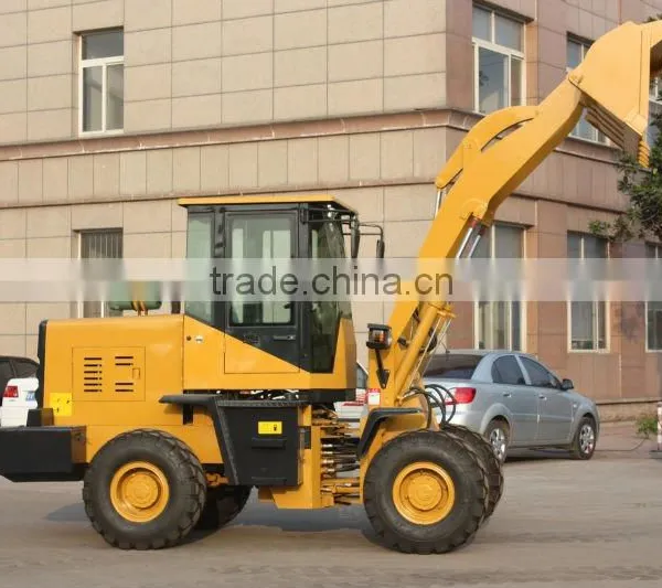 1.0-1.5T Wheel Loader photo-2