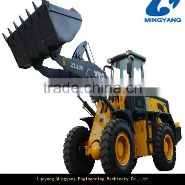 ZL30F 3 Tons Payloader