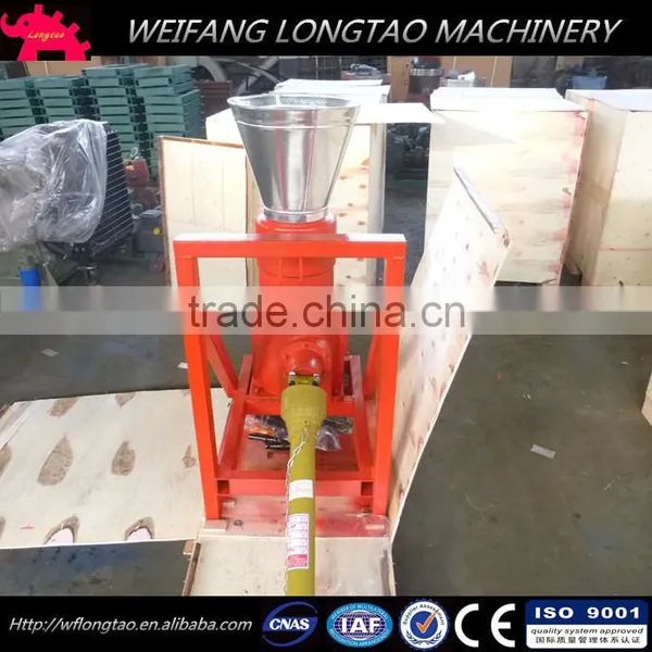 Tractor Pto Driven Wood Pellet Machine With CE Approved photo-2