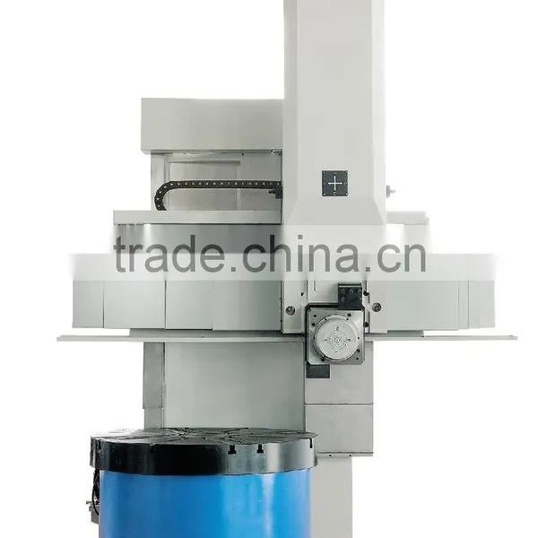 CNC Vertical Turning Machine photo-4