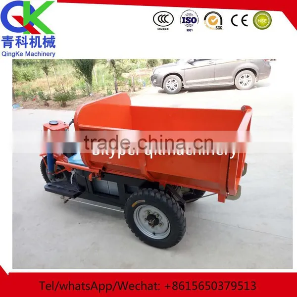 Custom-made Various Environmental Protection Tricycle photo-5