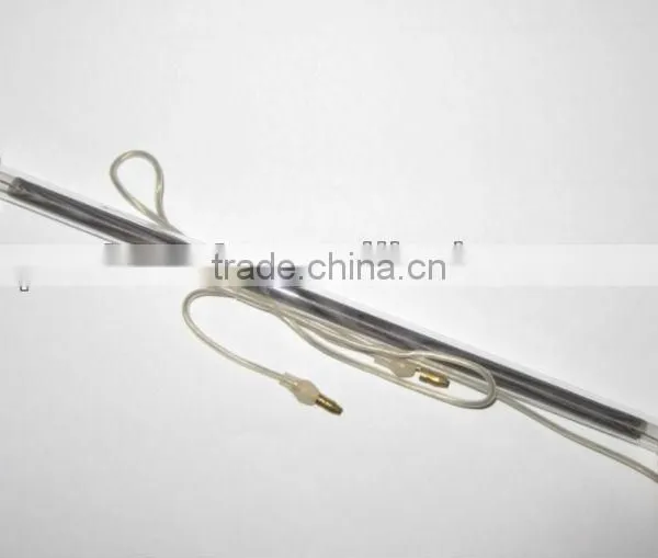Glass Tube Heater for Fridge
