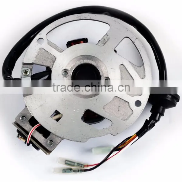 Motorcycle Stator Coil For POLARIS ATV SCRAMBLER 90 2001-2003 Generator Magneto photo-2