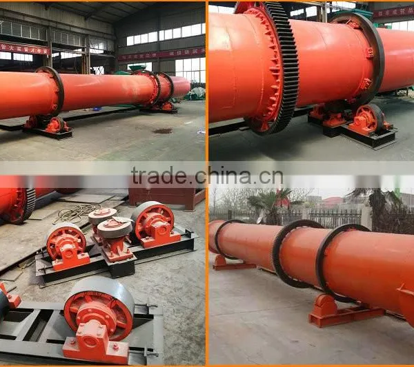 High Quality Rotay Dryer/Drum Dryer/Drying Equipment photo-2