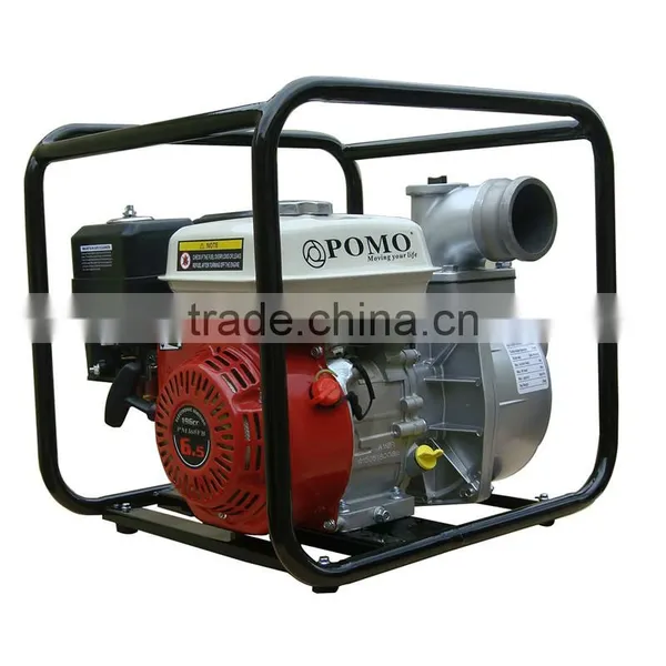 2016 China Pump Water Supply Best Water Pump Motor Agricultural Irrigation Gasoline Water Pump photo-2