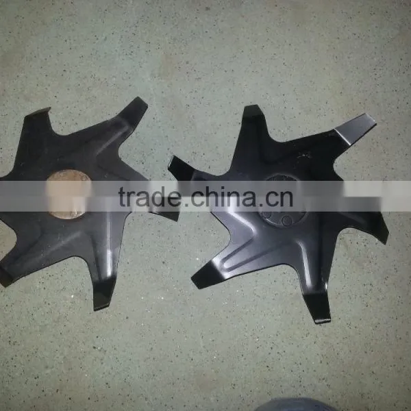 2-stroke Engine Tiller 2 Stroke photo-2