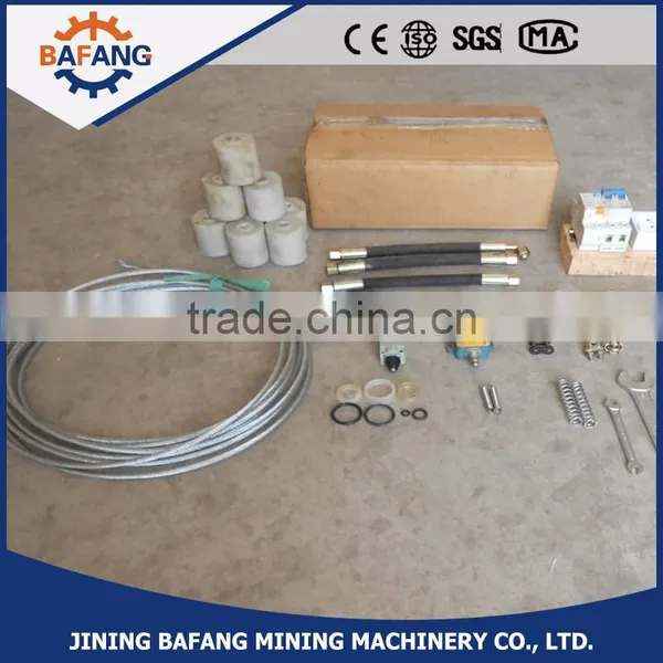 2017 China New Technology Constructions Wall Automatic Cement Plastering Machine for Ceiling photo-5