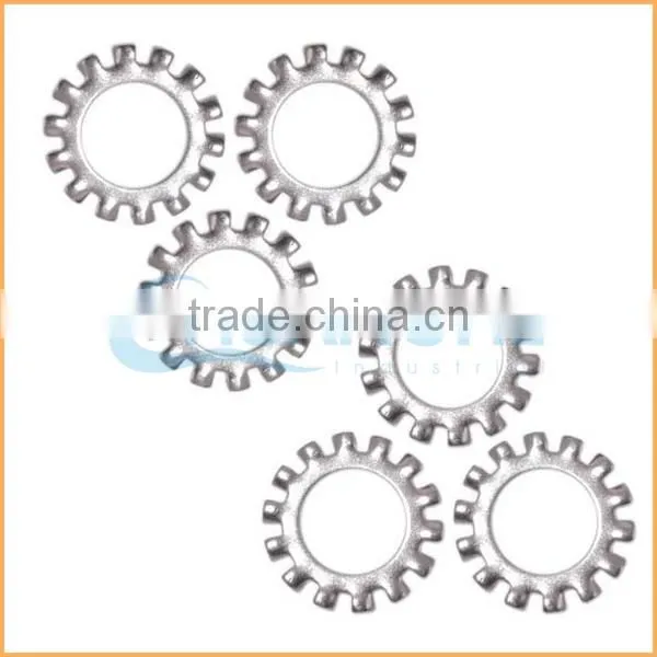 China Professional Manufacturing Internal and External Tooth Lock Washer photo-3