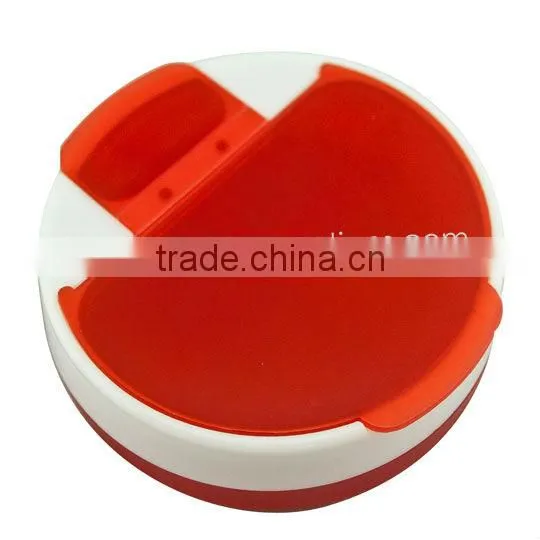 PP One Day Round Pill Box photo-2