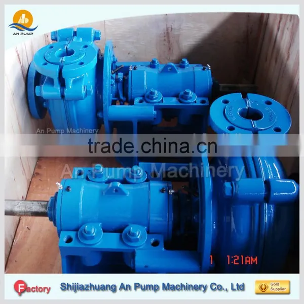 Medium Consistency Waste Paper Pulp Pump photo-5