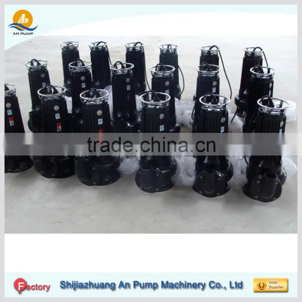 380V Industry Submersible Sewage Water Pump photo-6
