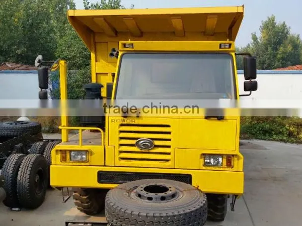 Mining Dump Truck photo-4