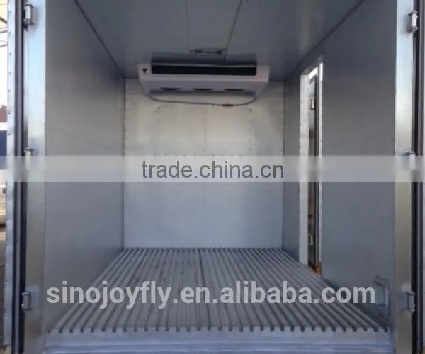 Brand New Ckd Refrigerated Truck Body With Great Price photo-2