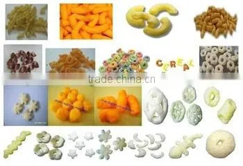 Snack Corn Machine