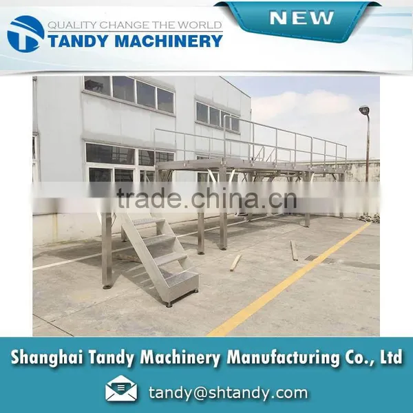 Made in Shanghai China Promotion Personalized Hot Sale Stainless Steel Wire Shelf photo-2