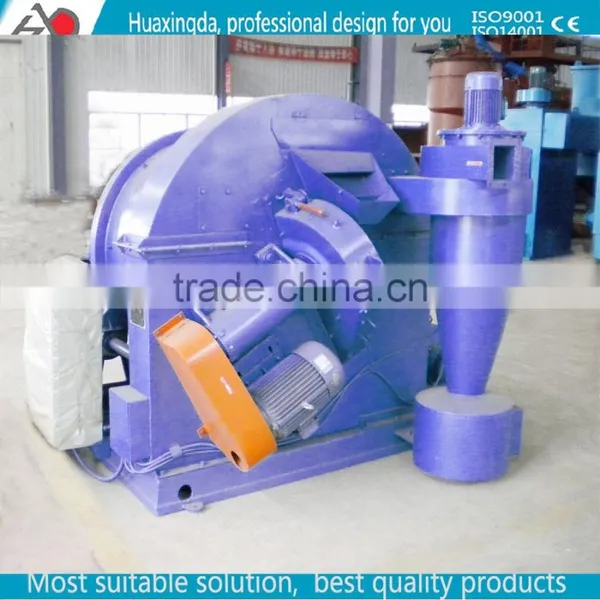 Q3110BII Series Top Quality Continuous and Reliable Rolling Drum Type Shot Blasting Machine and Wear Parts photo-2