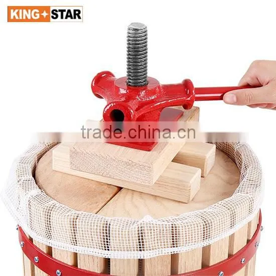 High Quality Fruit Manual Orange Juicer photo-5