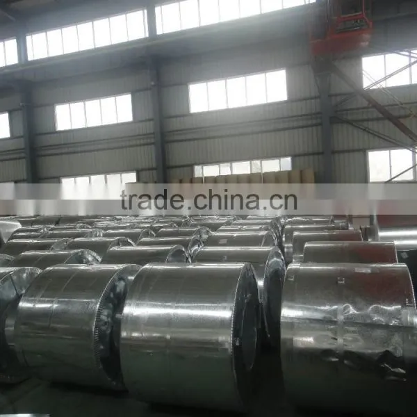 Often the Year Supply ASTM A653 Galvanized Steel Coil