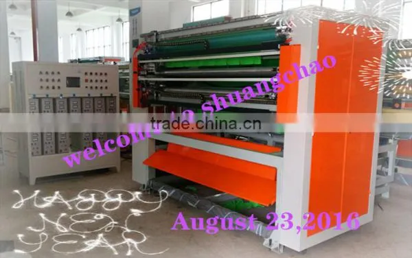 Fabric Transverse Cutting Machine photo-2