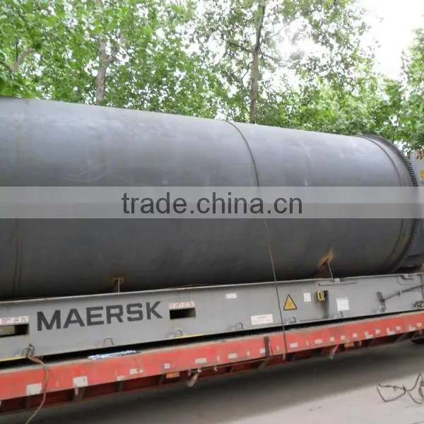 Waste Tire Pyrolysis Plant Extracting Crude Oil photo-3