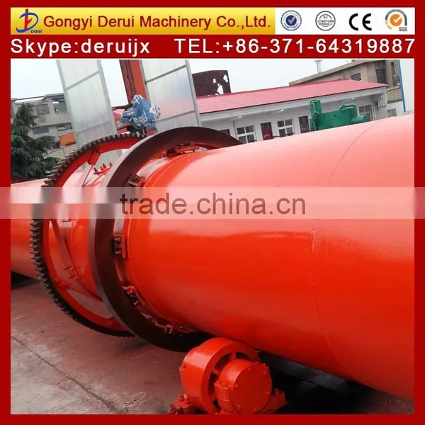 Chicken Manure Dryer Plant photo-3
