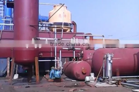 DAYI No Pollution Used Motor Oil Recycling to Diesel Base Oil Machines photo-2