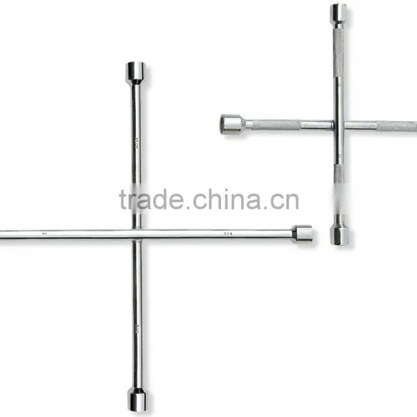 High Quality Cross Rim Wrench photo-4