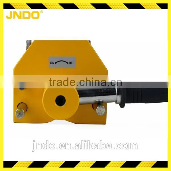 Permanent Magnetic Plate Lifter Permanent Lifting Magnet Magnets for Sale photo-3