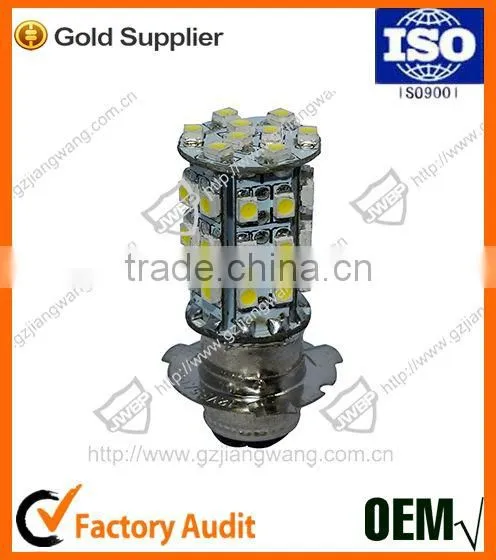 Factory Price H4-P43T LED Motorcycle Light Bulb photo-3