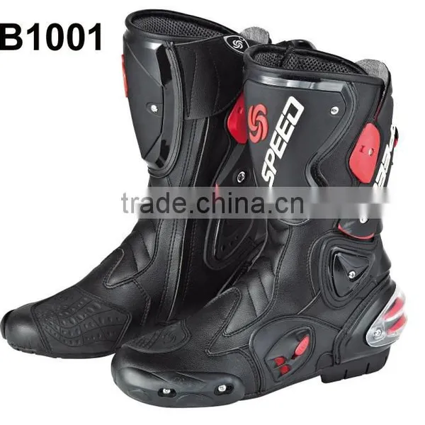 Alta Calidad Bota De Motocicleta photo-2