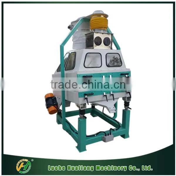 Used for Grain Grading and Moving Stones Cleaning Machine Gravity Grade Destoner photo-2