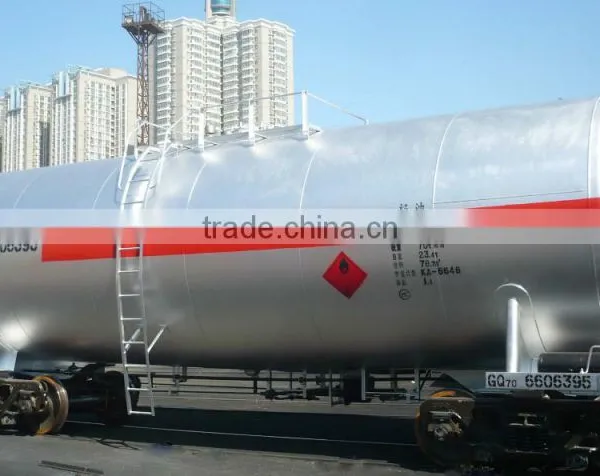 Railway Tank Car, Railway Tank Vehicle, Freight Wagon photo-2